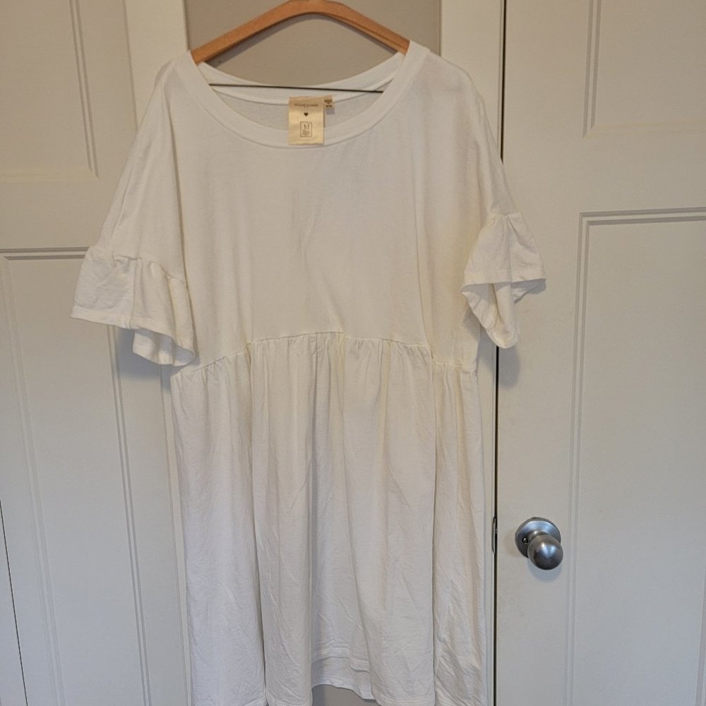 Jillian Harris Jardines Domaine Dress Jilly Box Size Medium